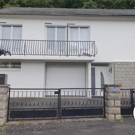 Maison De Nicolas Et Sonia Bort-les-Orgues Exteriér fotografie